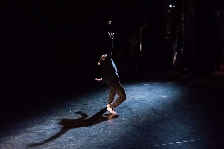 Tandem - Milan Gally . Collectif Merci Larattrape