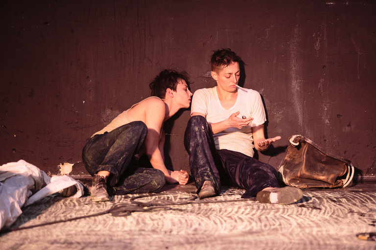 Tandem - SIMONE AUGHTERLONY . PETRA HRAŠćANEC . SAŠA BOŽIć