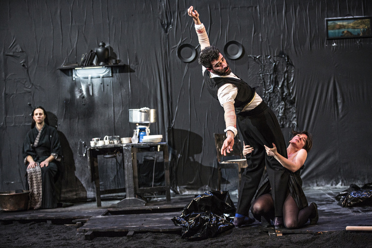 Tandem - Jeanne Candel