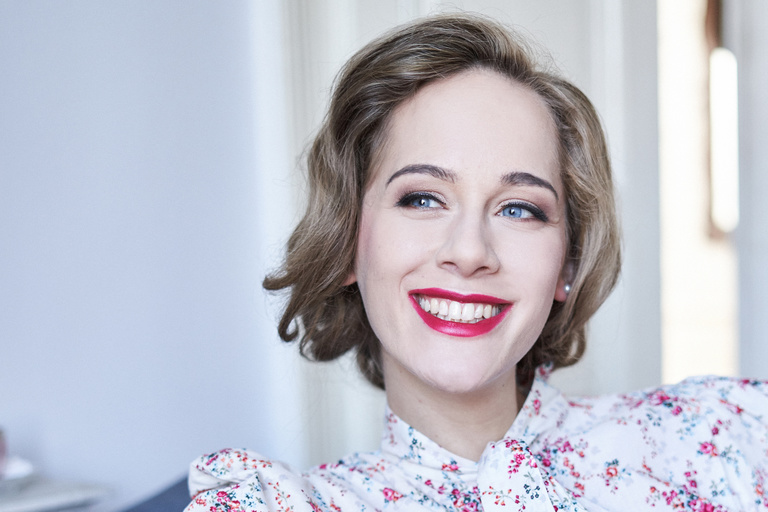 Tandem - Anna Lucia Richter . B’rock orchestra