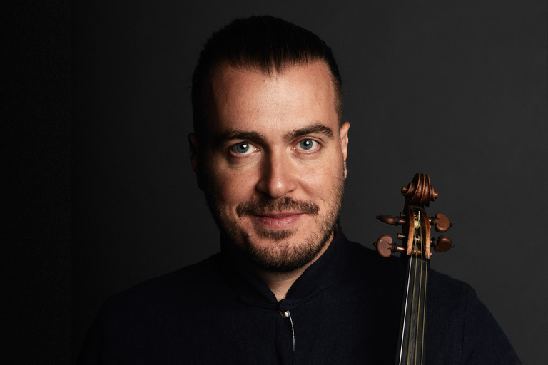 Tandem - Dmitry Sinkovsky . B’Rock Orchestra