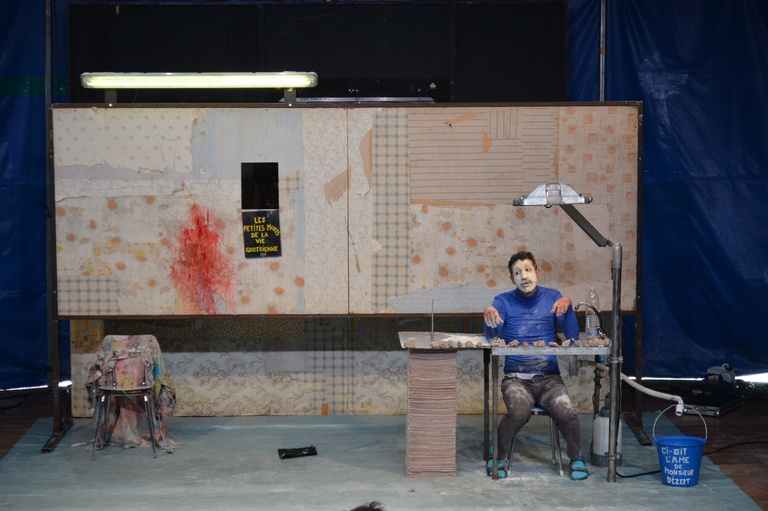 Tandem - Lionel Dray - Annulé ou reporté