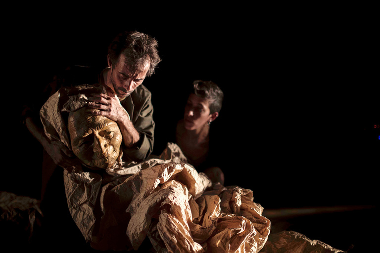 Tandem - Collectif Kahraba