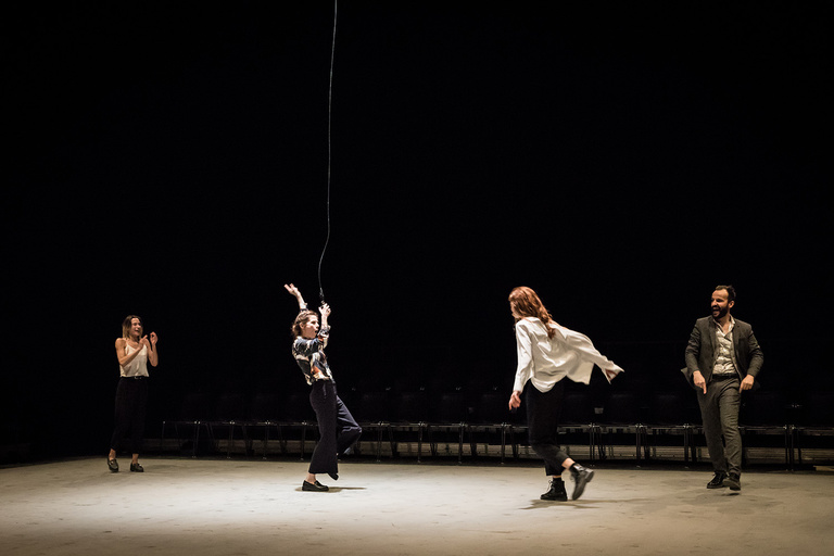 Tandem - Pauline Bayle