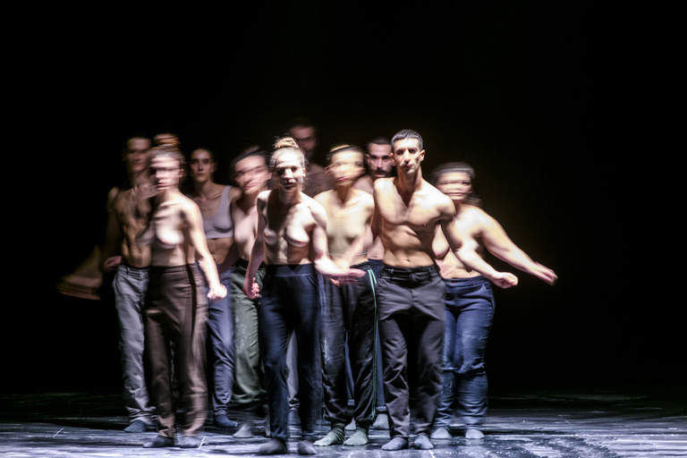 Tandem - Christos Papadopoulos