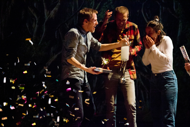 Tandem - Estelle Savasta