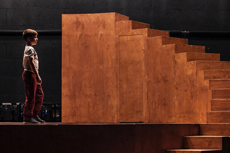 Tandem - Yoann Bourgeois