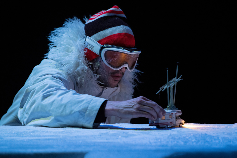 Tandem - Compagnie Focus . Compagnie Chaliwaté