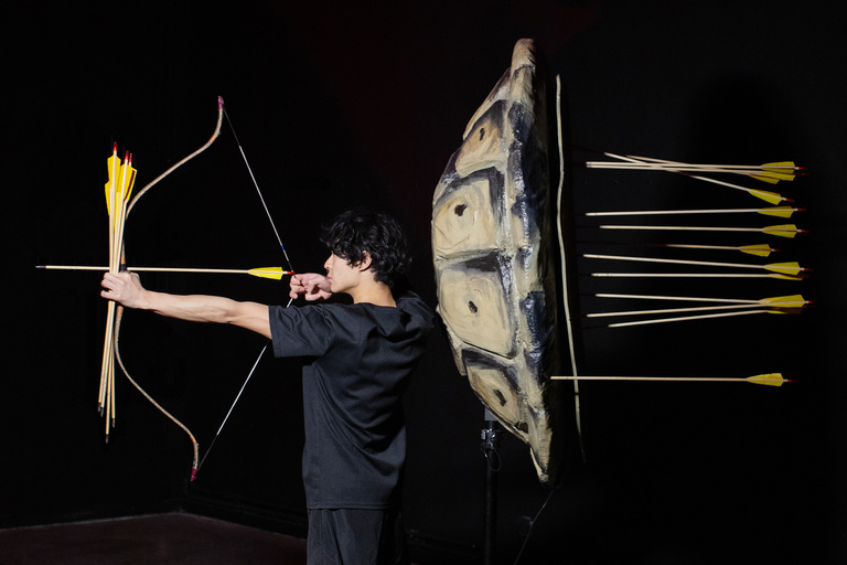 Tandem - Erwan Ha Kyoon Larcher