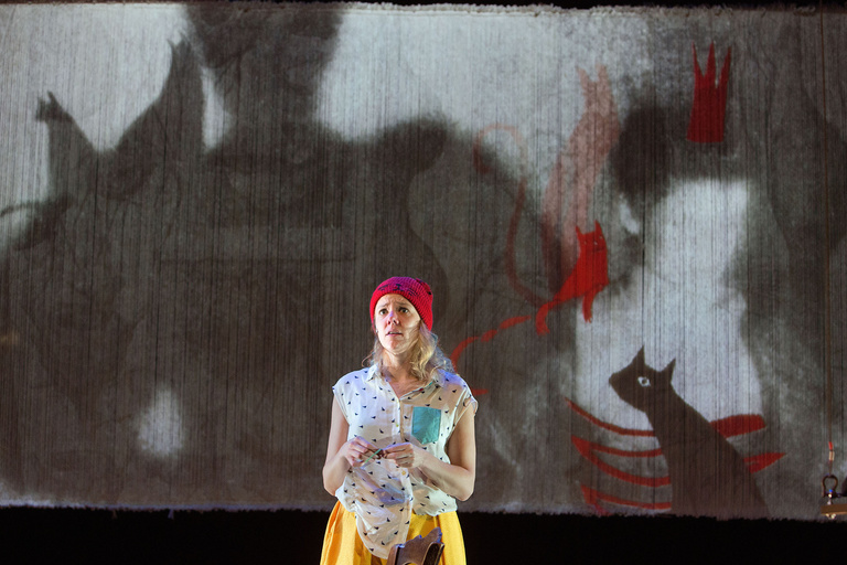 Tandem - Kopergietery