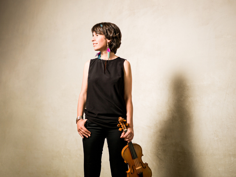 Tandem - Amandine Beyer . Gli Incogniti