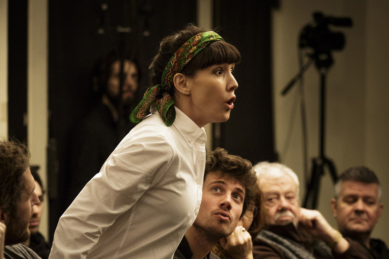 Tandem - Olivier Letellier