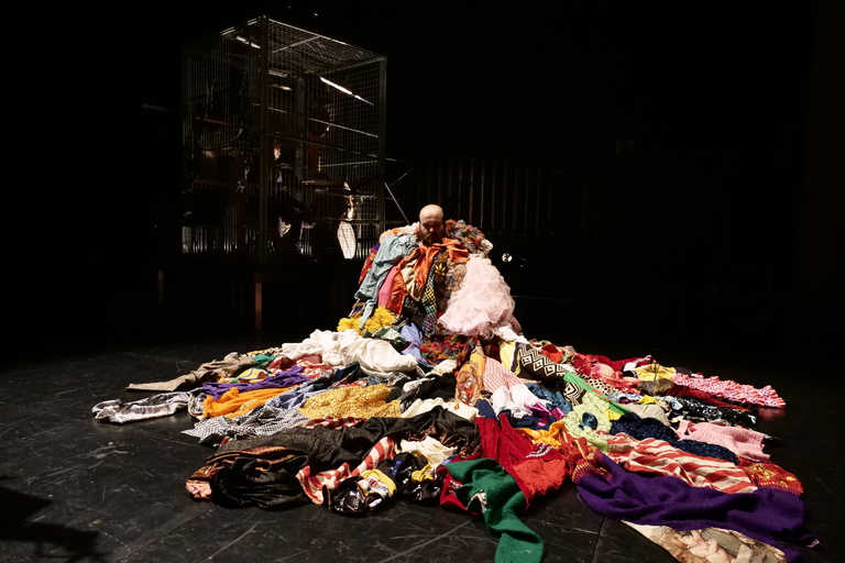 Tandem - Olivier Martin-Salvan