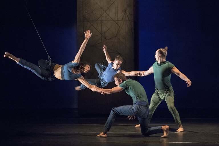 Tandem - Mourad Merzouki