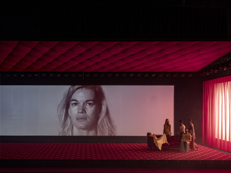 Tandem - Arthur Nauzyciel . Alexandre Dumas fils