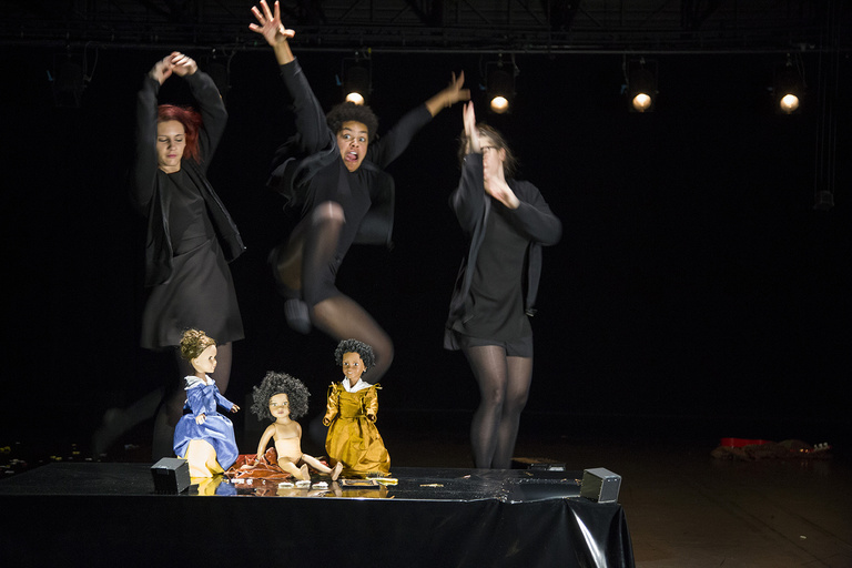 Tandem - Gaëlle Bourges