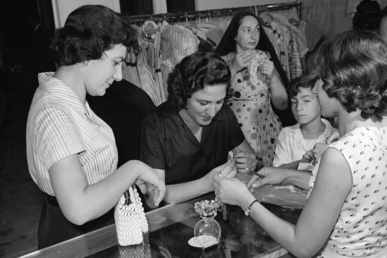 Tandem - Face à la Mer : Bagdad