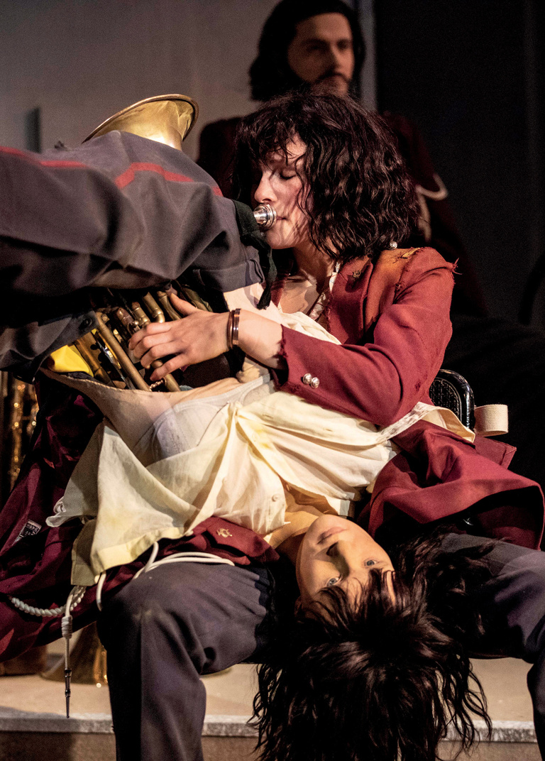 Tandem - Annulé - Death Breath Orchestra