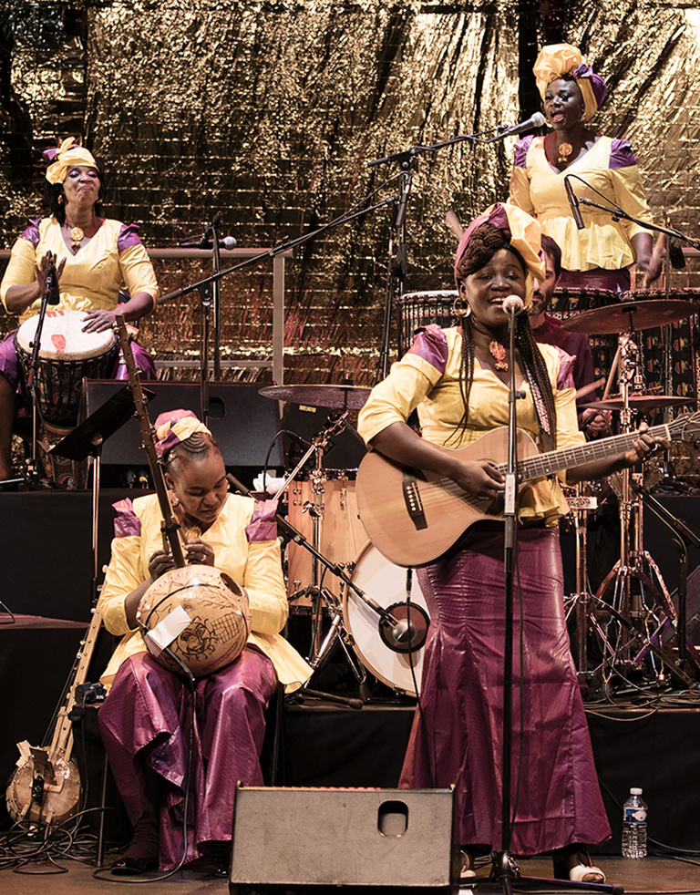 Tandem - Red Desert Orchestra & Kaladjula Band