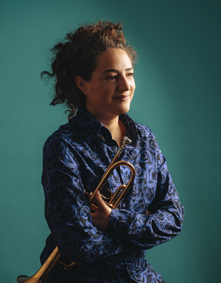 Tandem - Avant-concert Airelle Besson