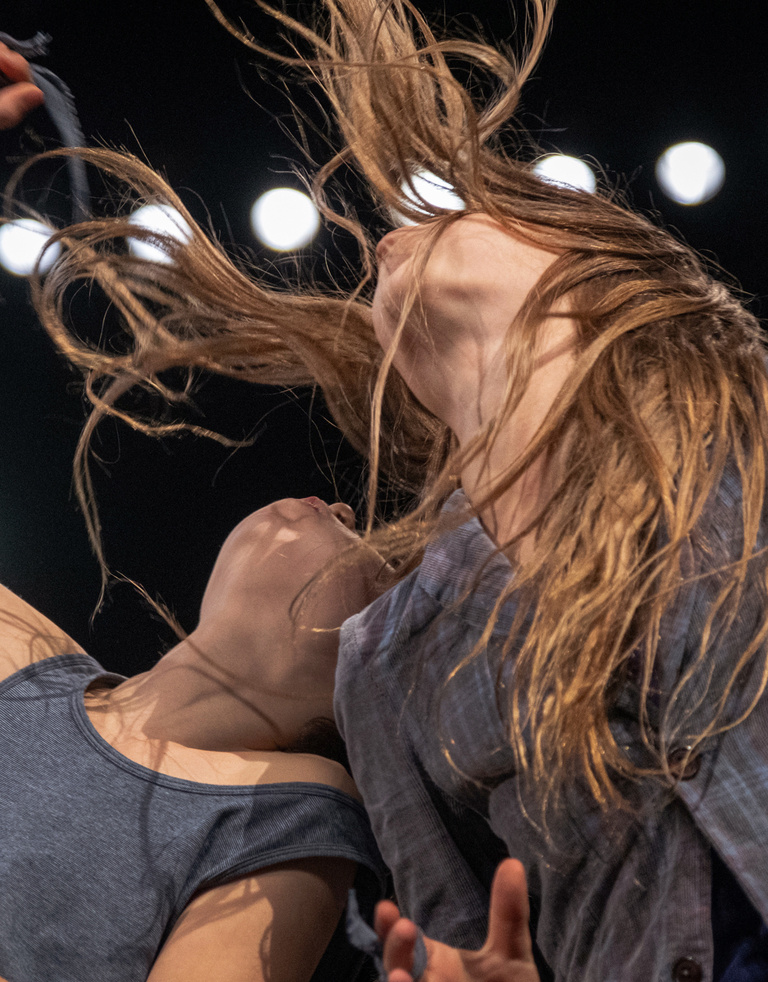 Tandem - Atelier danse