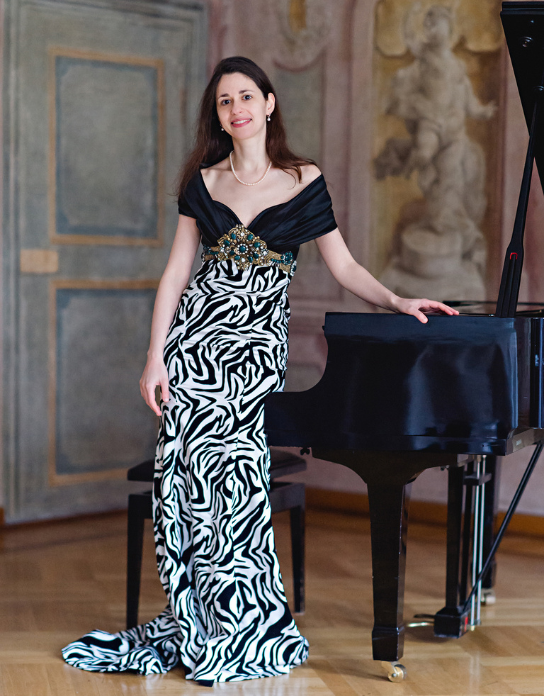Tandem - Avant-concert Edna Stern