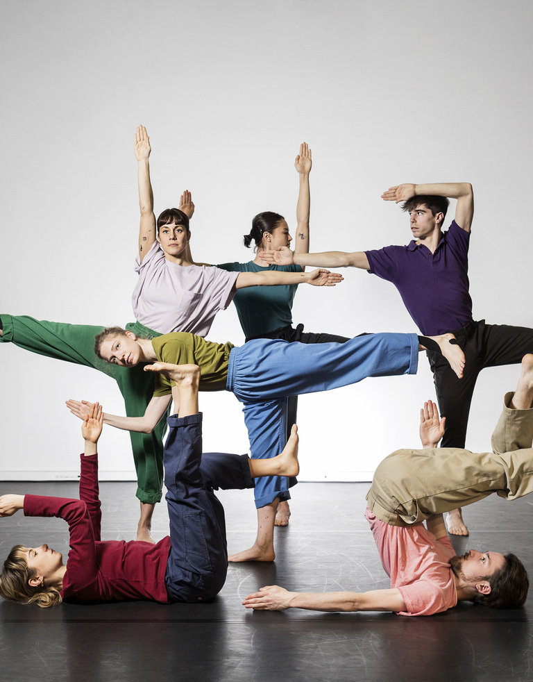 Tandem - Atelier danse