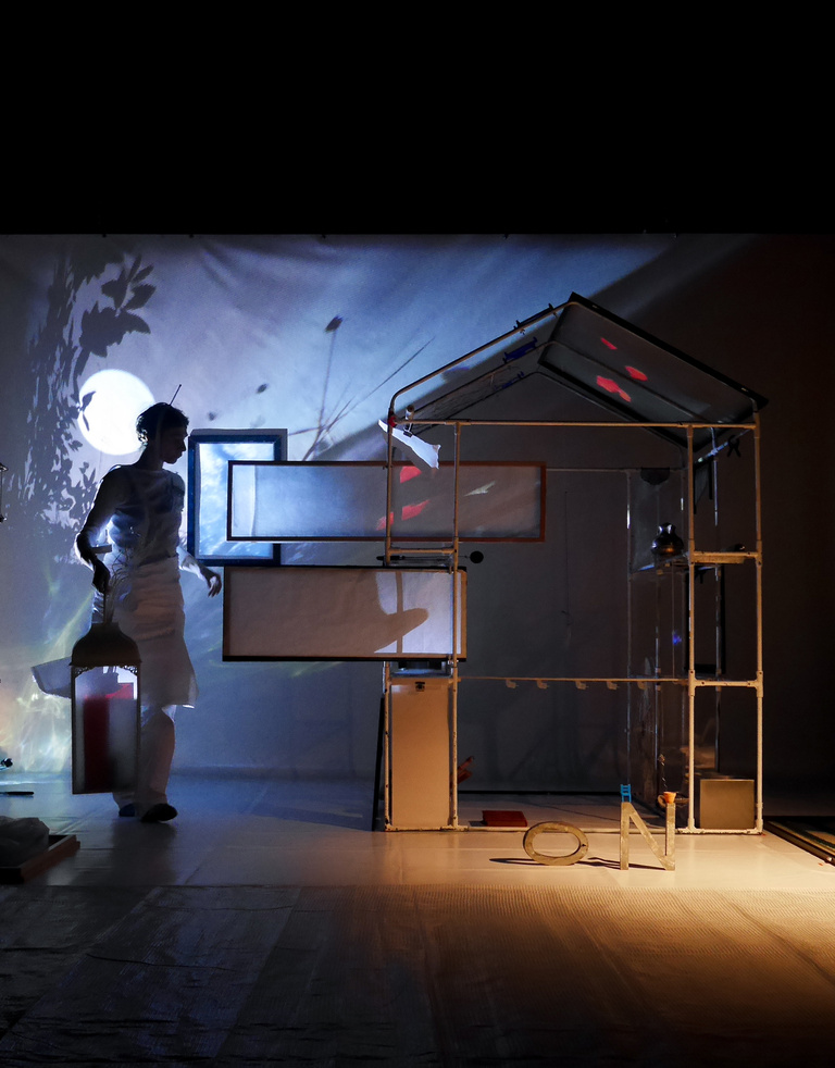 Tandem - Atelier "La maison respire"