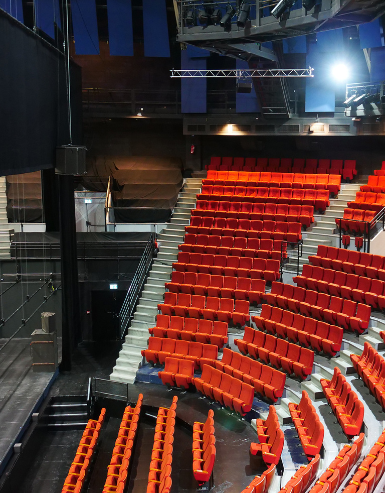 Tandem - Visites gratuites de l'Hippodrome de Douai