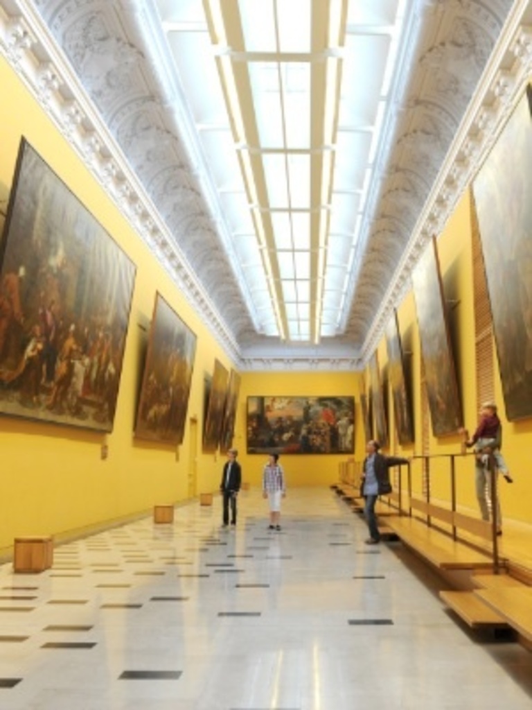 Tandem - Visites flash du musée des beaux-Arts d'Arras