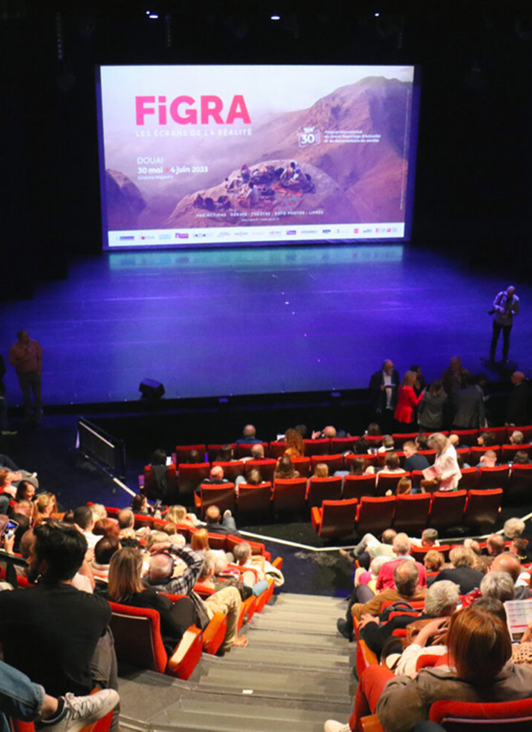 Tandem - SOIRÉE D’OUVERTURE FIGRA