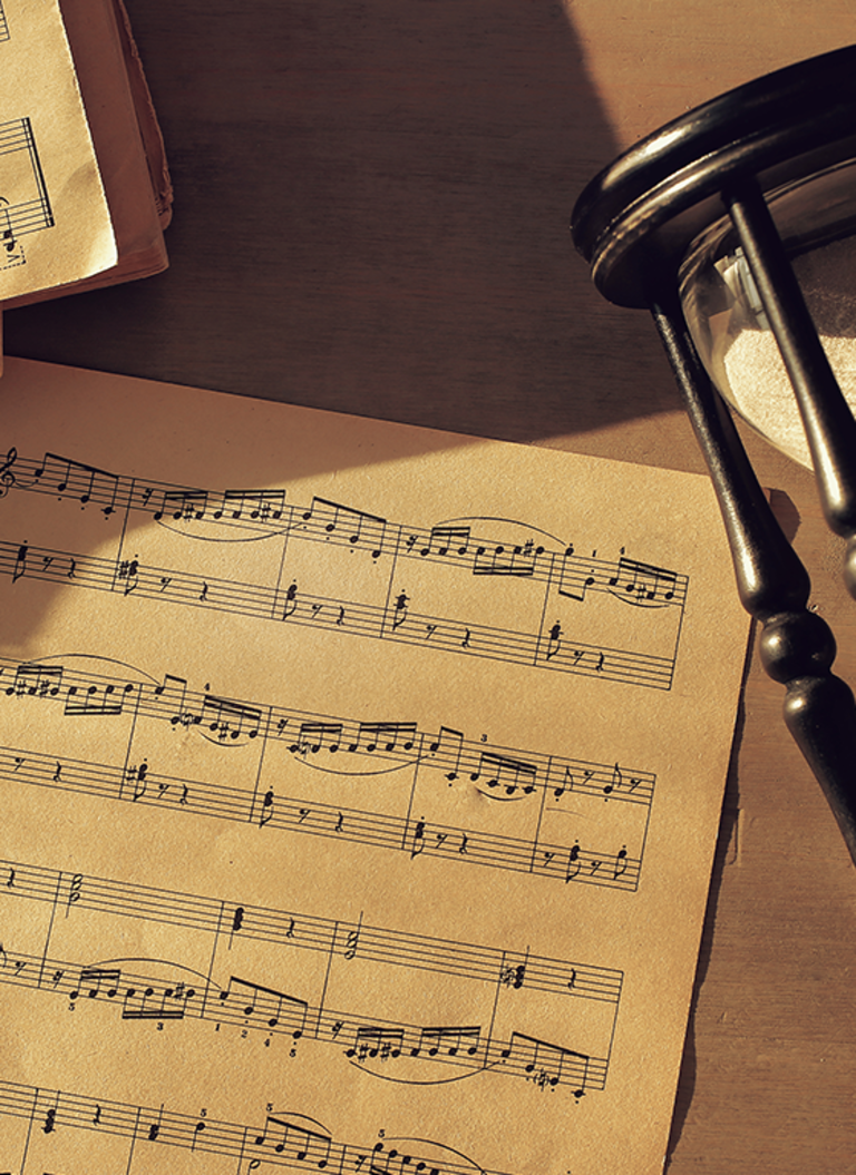 Tandem - Dans l'atelier du compositeur
