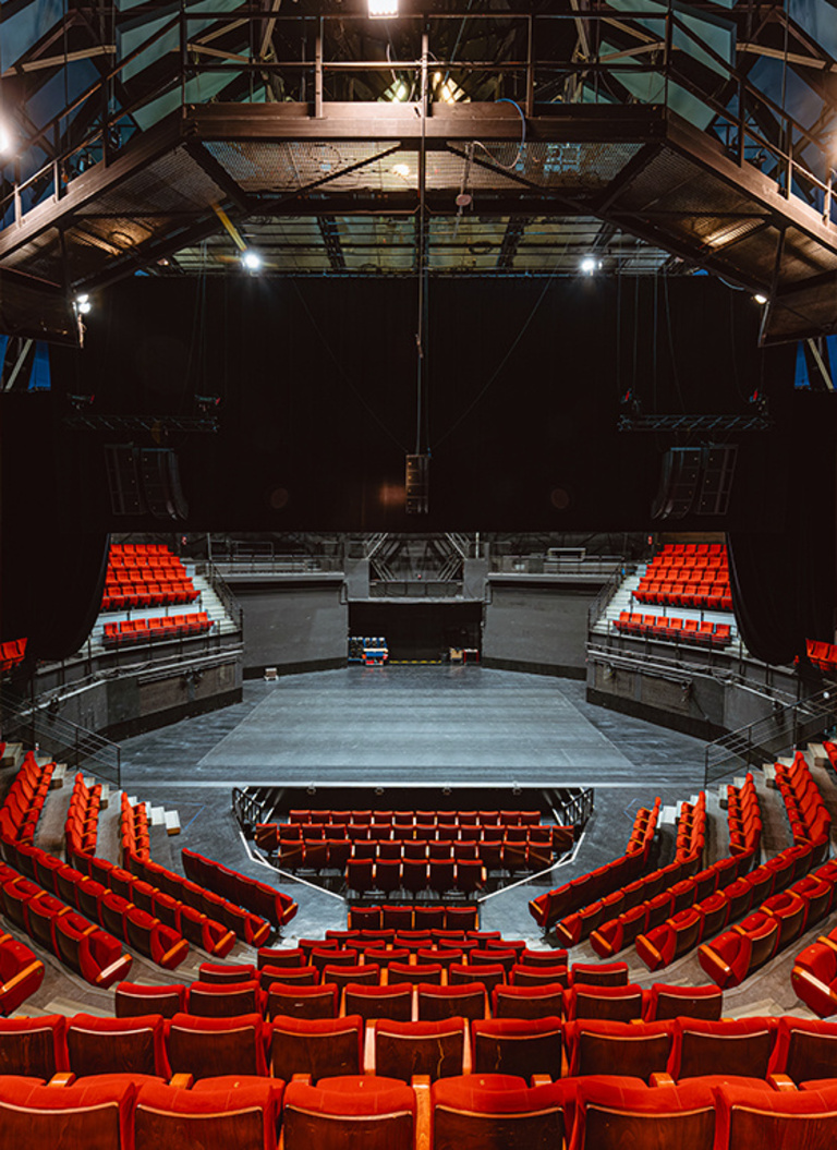 Tandem - Visites gratuites de l'Hippodrome