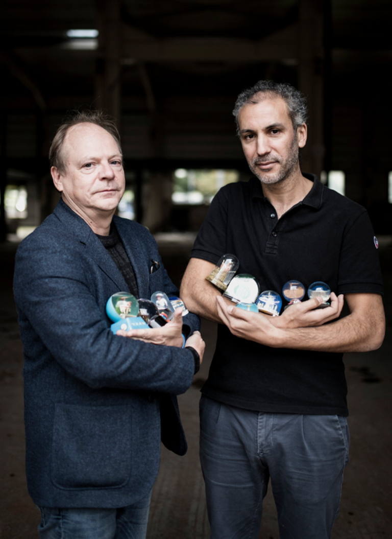 Tandem - Rencontre avec l'équipe artistique