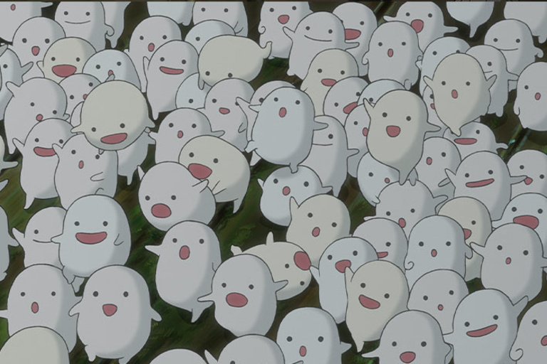 Tandem - Avant-ciné musical à travers le Studio Ghibli