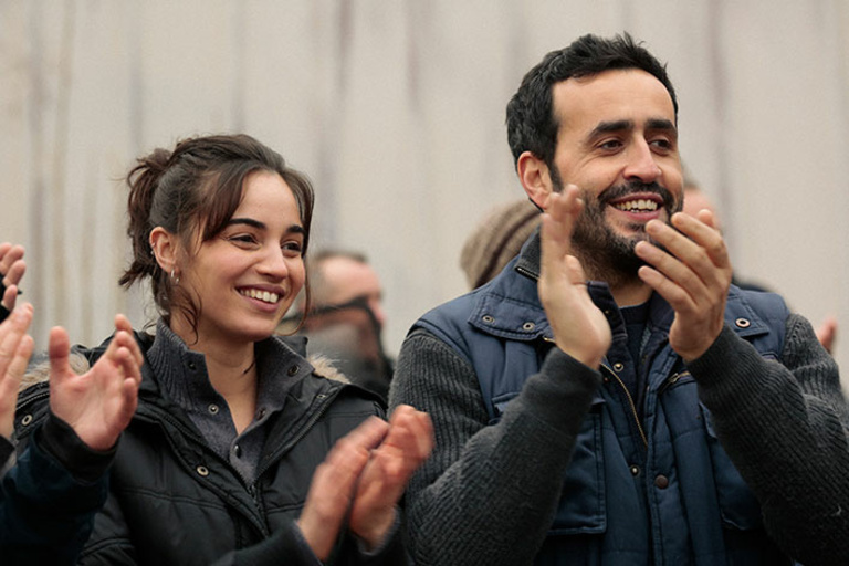 Tandem - MAKING OF LE MONDE MERVEILLEUX DU CINÉMA