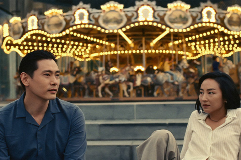 Tandem - PAST LIVES – NOS VIES D’AVANT