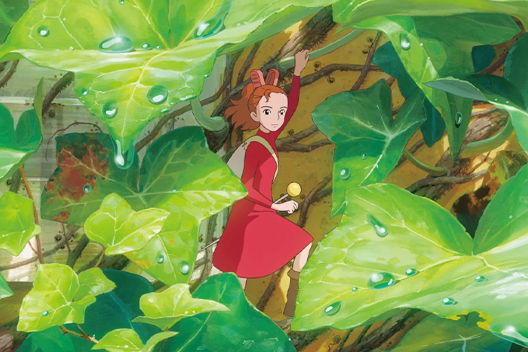 Tandem - Arrietty : Le Petit Monde des Chapardeurs