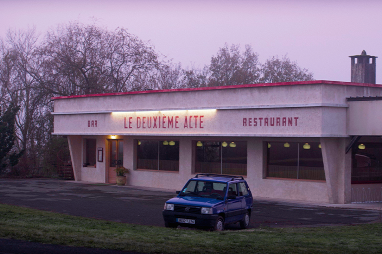 Tandem - LE DEUXIÈME ACTE