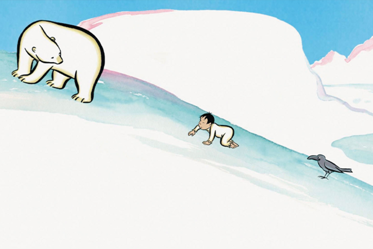 Tandem - L'ENFANT QUI VOULAIT ÊTRE UN OURS
