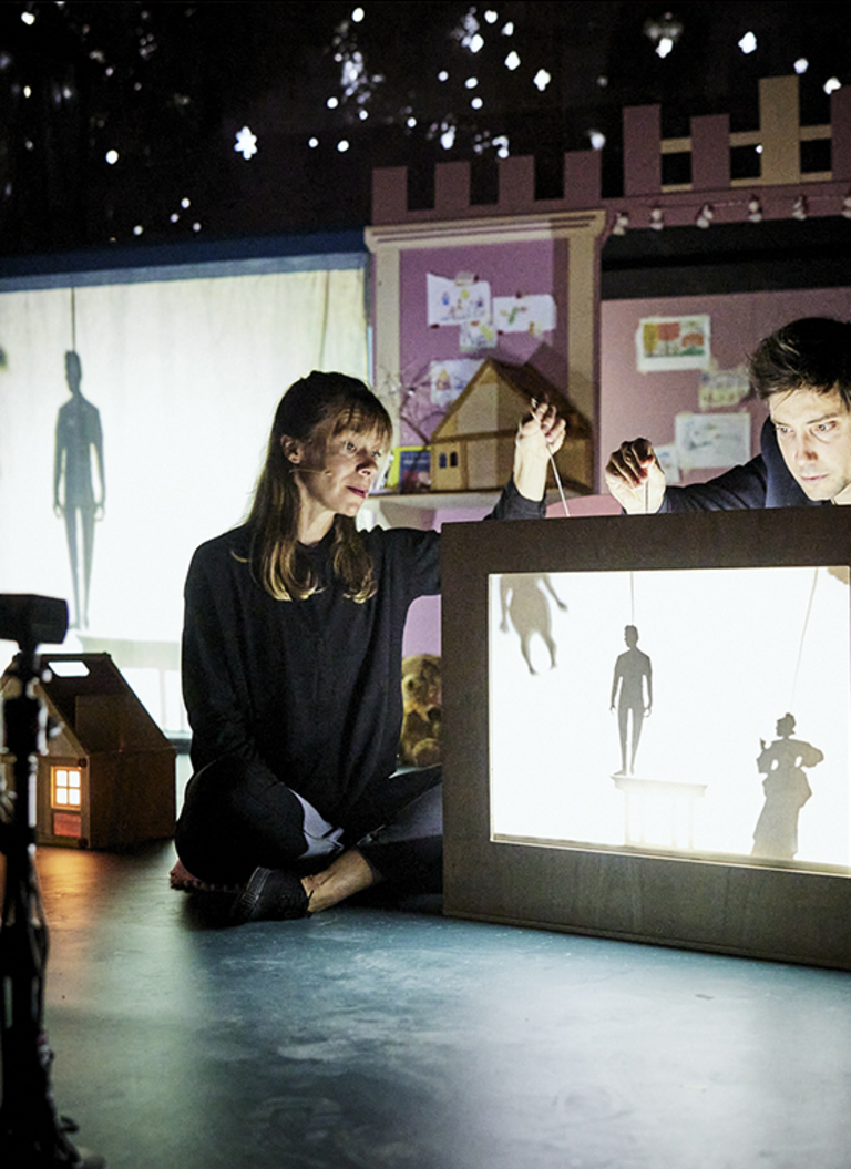 Tandem - GRETEL, HANSEL ET LES AUTRES