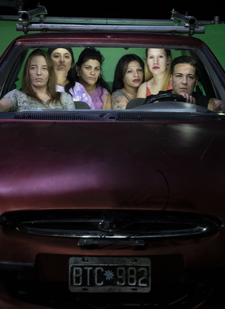 Tandem - LOS DÍAS AFUERA