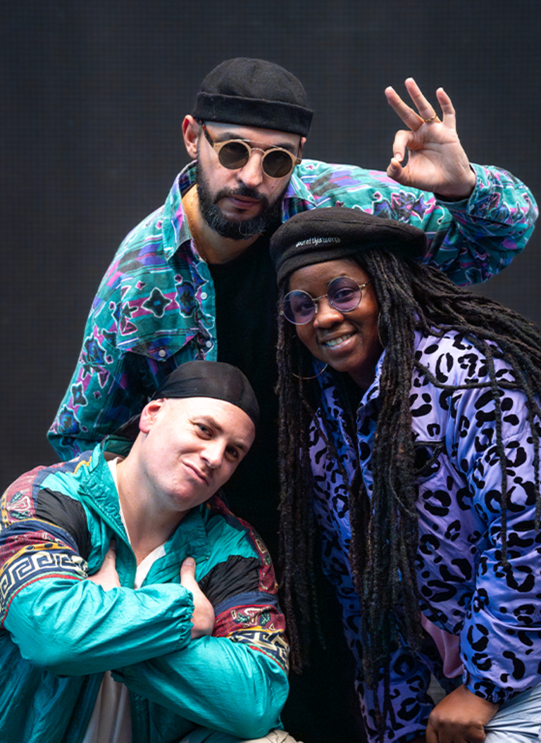 Tandem - BOUMSHAKALAKA