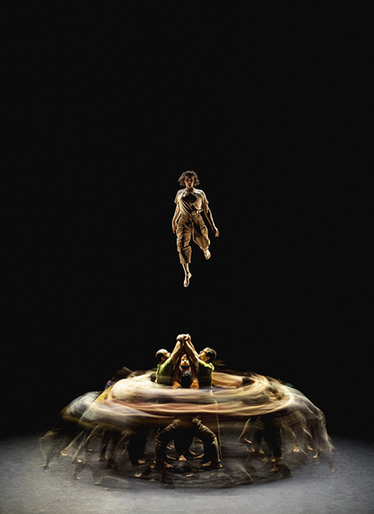 Tandem - LE PAS DU MONDE