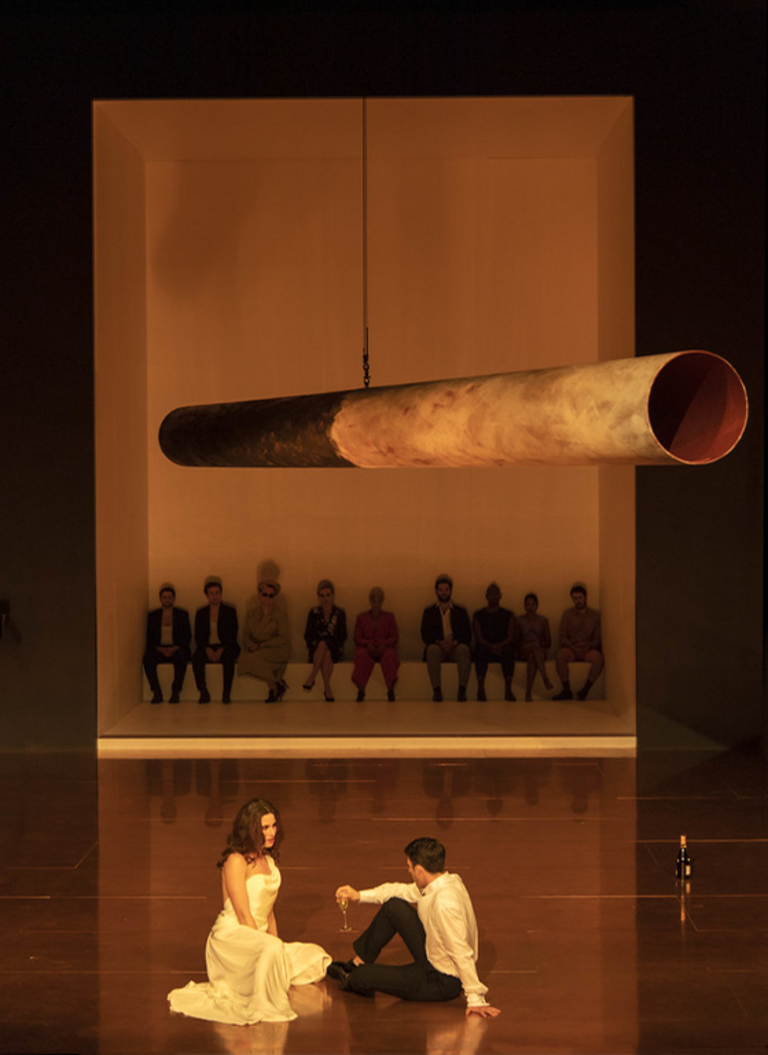 Tandem - Couronnement de Poppée