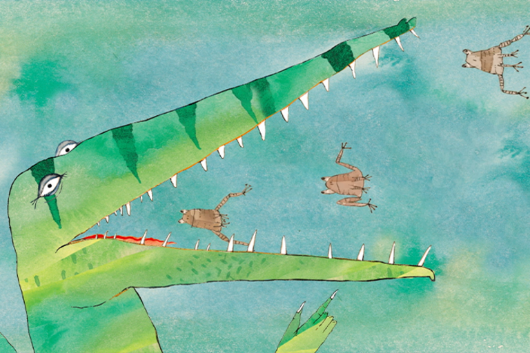 Tandem - AU FIL DE L'EAU