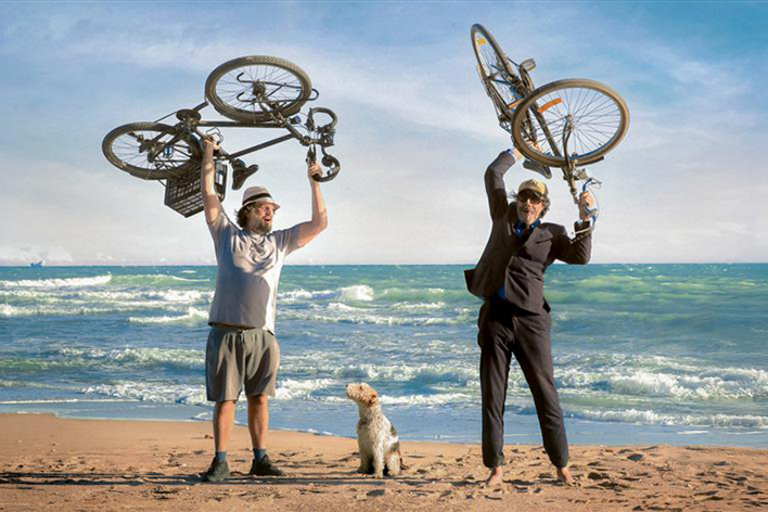 Tandem - A BICYCLETTE