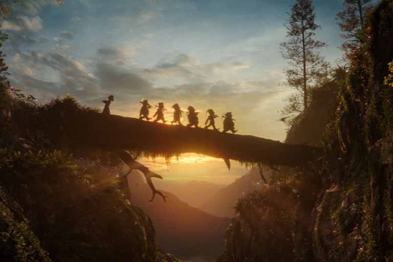 Tandem - Blanche Neige