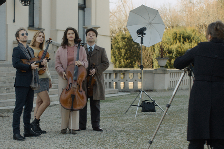 Tandem - Les Musiciens