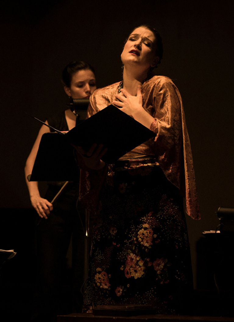 Tandem - didon et énée